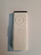Originale Apple Remote Control A1156 Telecomando TV Bianco 2086