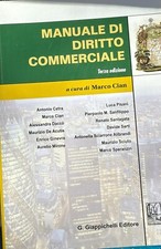 Manuale di diritto Commerciale