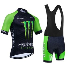 Completo ciclismo monster - completo, mtb