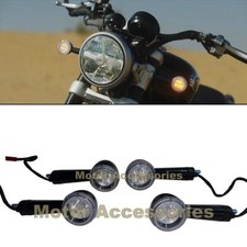 Coppia 4x indicatori LED Royal