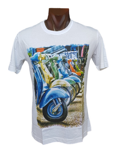 Shirt uomo manica corta - t-shirt,