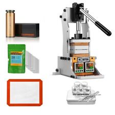 Pressa di calore manuale ROSITEK by DABPRESS 2 tonnellate con kit accessori