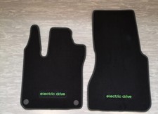 tappetini smart 453 Fortwo EQ ELECTRIC DRIVE originali