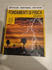 Fondamenti di fisica Halliday Resnick Walker