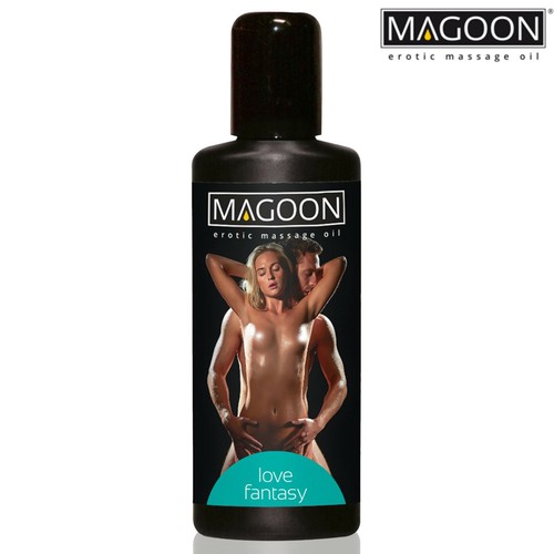 Magoon erotic massage oil love - erotic,