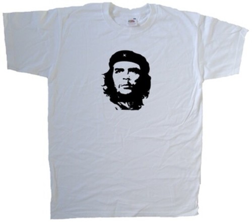Shirt che guevara - t-shirt,