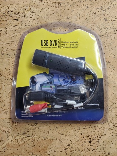 Adattatore video usb dvr - adattatore,