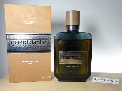 Gerard danfre club prive - gerard,