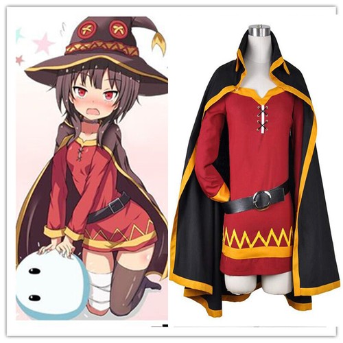 Costume cosplay konosuba - costume,