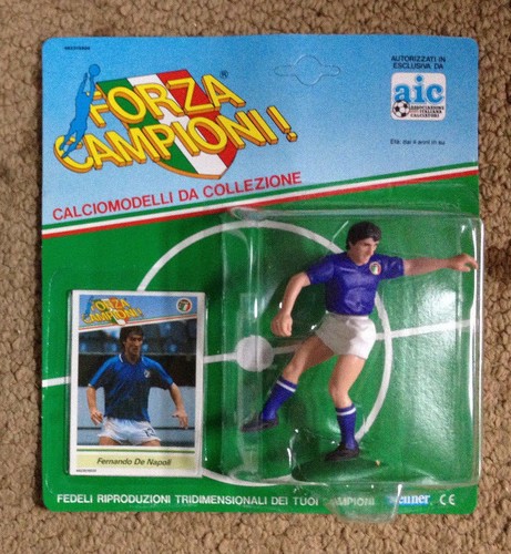 Figurina kenner forza campioni - forza,