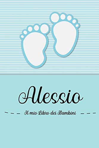 Alessio il mio - il, libro