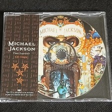 Michael Jackson - Dangerous