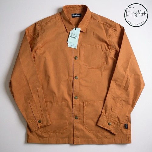 Barbour bark sovracamicia - barbour, uomo