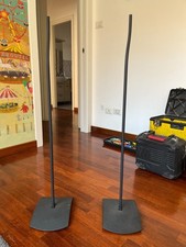 Stativi da pavimento diffusori Bose Stativi universali UFS-20 serie II