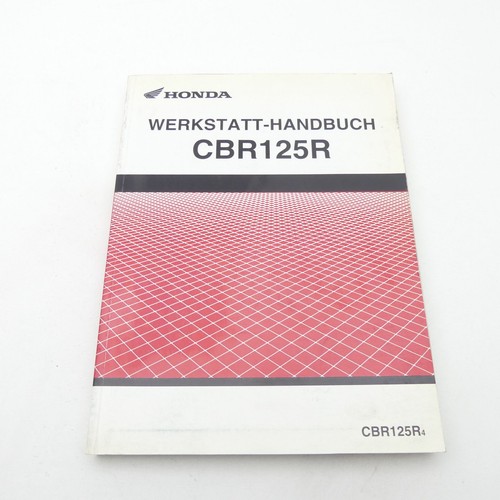 Manuale officina originale