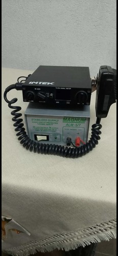 Ricetrasmittente intek m420 - ricetrasmittente,