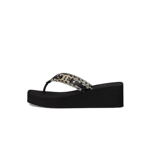 Sandali donna guess neri - 9,