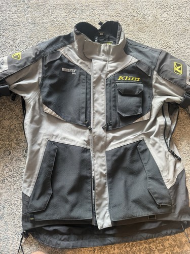 Giacca klim badlands - giacca,