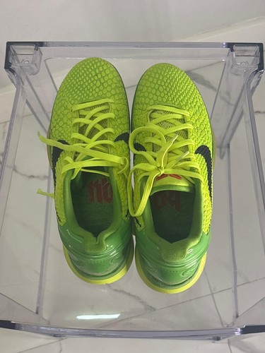 Taglia nike zoom kobe - 9,