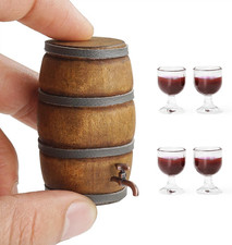 Miniatura Bicchiere Di Vino