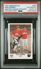 Adesivo venezuelano 1981 Bob