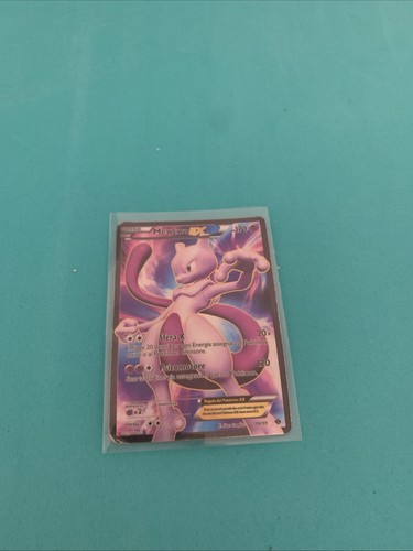 Pokemon mewtwo full art - pokemon,