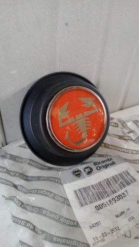Coprimozzo per abarth 500 - abarth, fiat