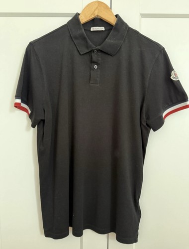 Moncler tricolore short sleeve - short,