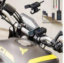 Caricatore moto con doppia - moto,