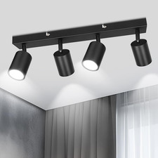Faretto Da Soffitto LED 4 Luci