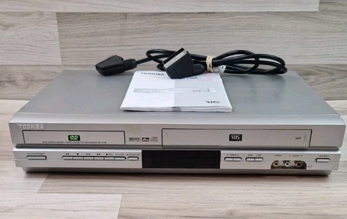 Toshiba dvd vcr 14vb - dvd-vcr, sd-14vb