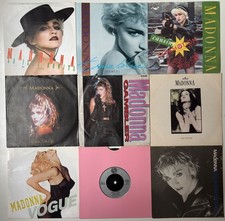 Madonna Collection 9 x 7”