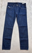 Jeans Diesel Braddom blu uomo