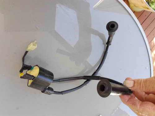 Bobina accensione doppia - , honda