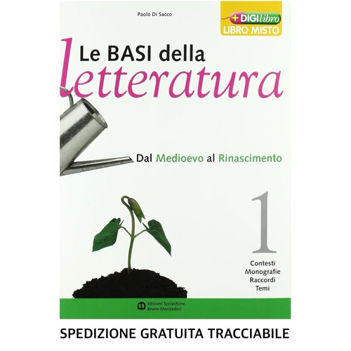 Basi della letteratura - basi,
