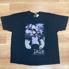 T-shirt vintage Serial