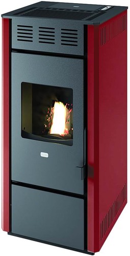 Stufa punto fuoco pellet - stufa,