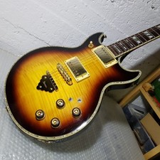 IBANEZ ARTIST - BEL TOP FIAMMA