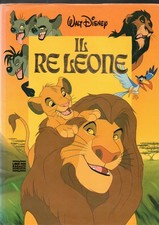 Il re leone - Walt Disney -