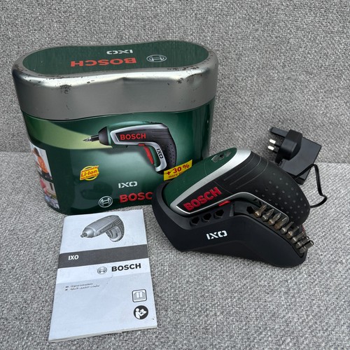 Bosch ixo avvitatore senza - ixo,