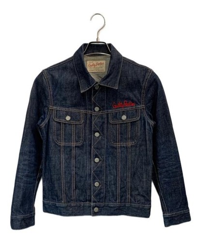 Giacca jeans wacko maria - di,