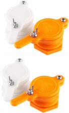 4 Pz Valvole a Saracinesca per