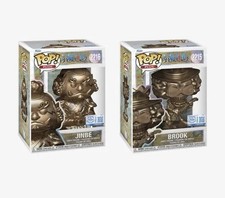 Funko Pop Plus One Piece Brook