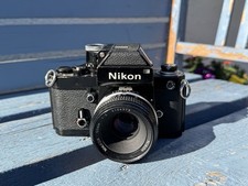 Nikon photomic 50mm f2 - photomic,
