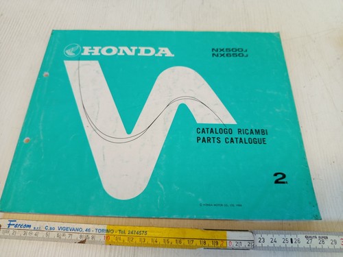 Catalogo ricambi parts - catalogo,