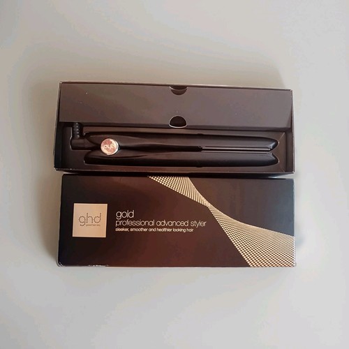 Piastra per capelli - , gold