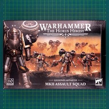 Legioni Astartes MKII Sturmtrupp 31-135 Warhammer The Horus Heresy