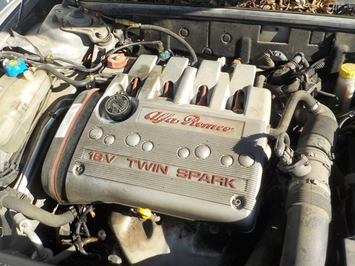 Motore alfa romeo 147 - motore, (937)