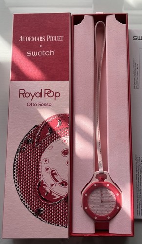 Orologio swatch royal - x, ap