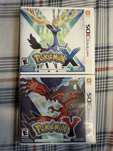 Pacchetto pokemon y per - e,
